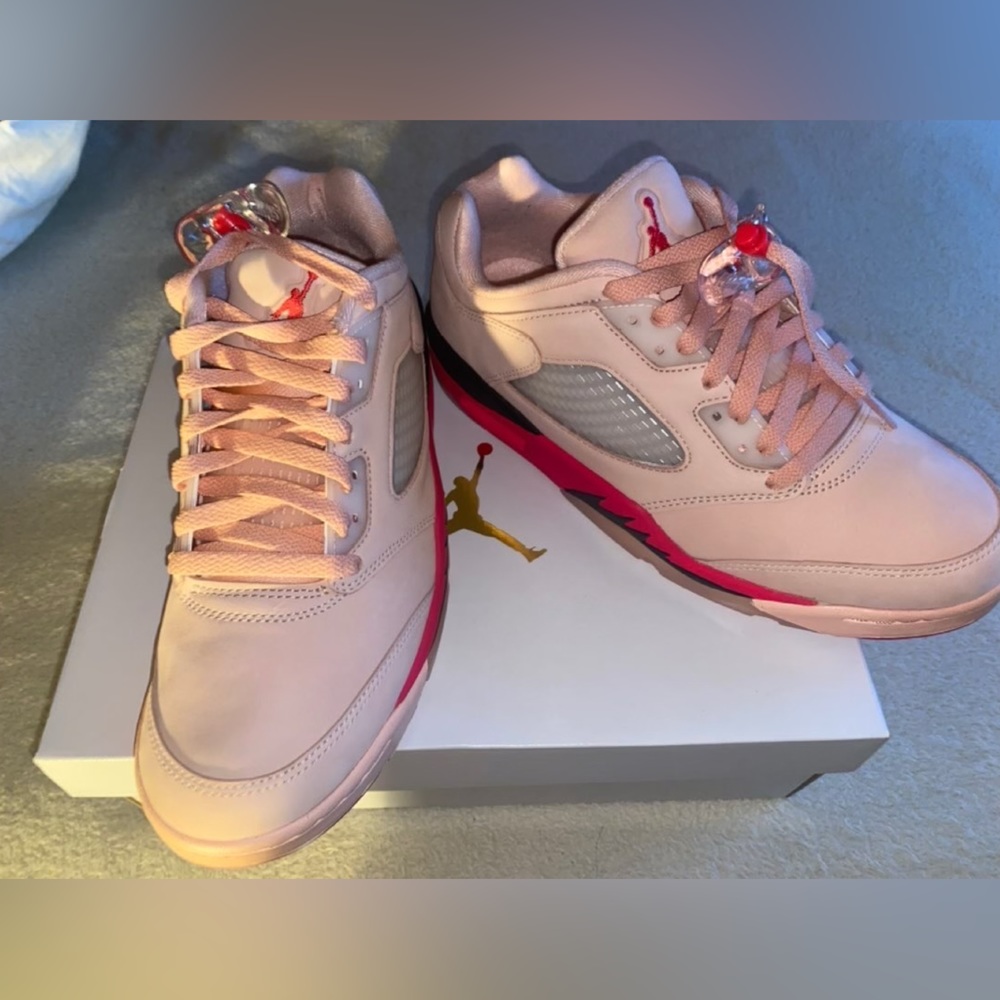 Jordan Retro 5’s (new) - Picture 2 of 3